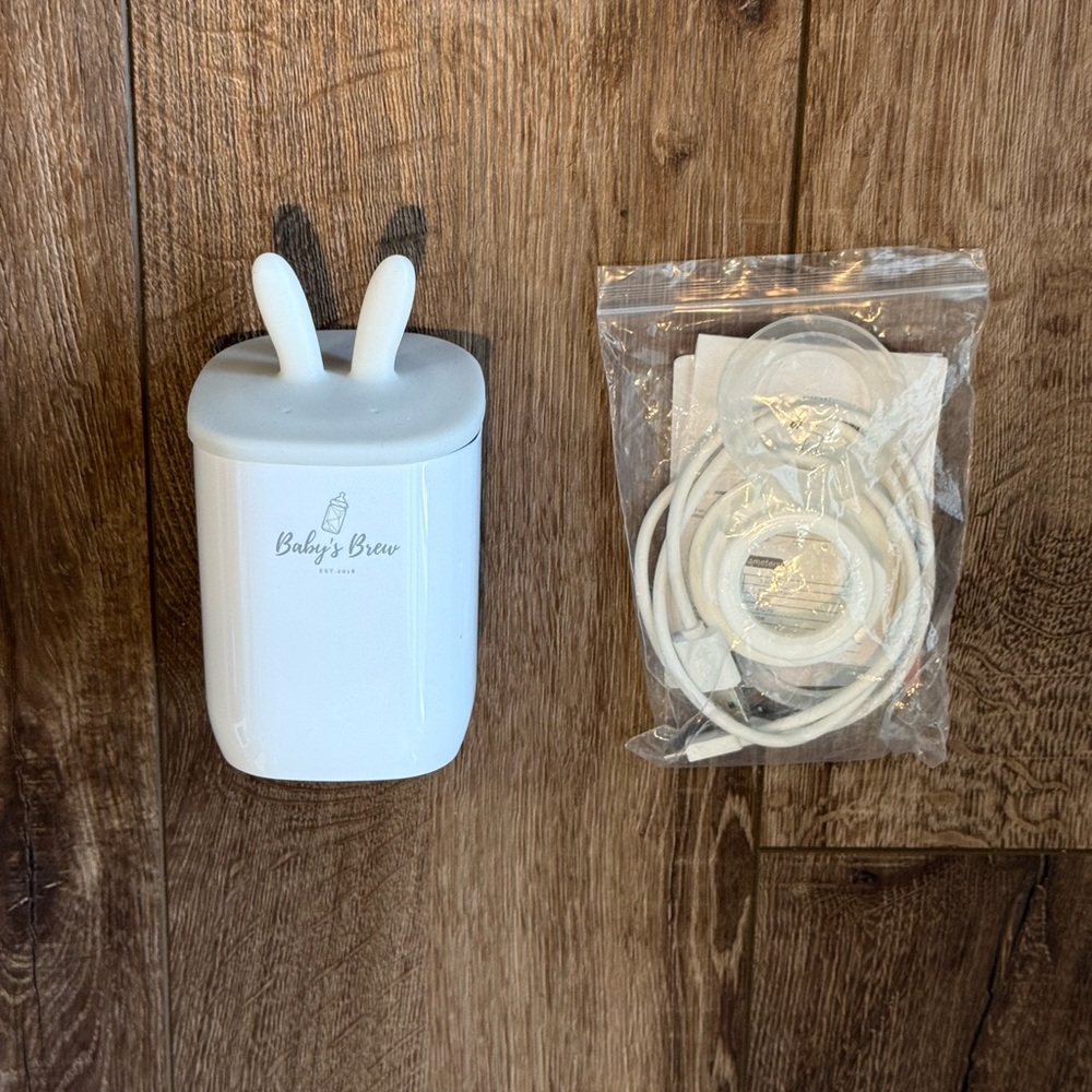 Baby Brew Bottle Warmer *new w/out box*